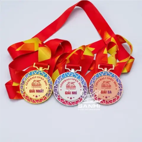 Huy chương SH-HC005Đ