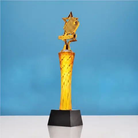 Cúp Pickepall Vàng
