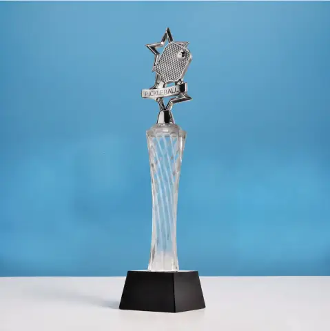 Cúp Pickepall Bạc