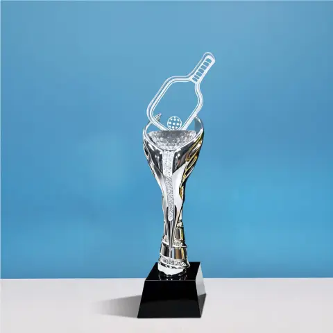 Cúp Pickepall Bạc