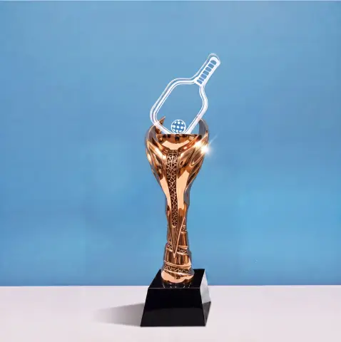 Cúp Pickepall Đồng