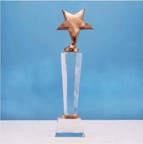 Cúp pha lê