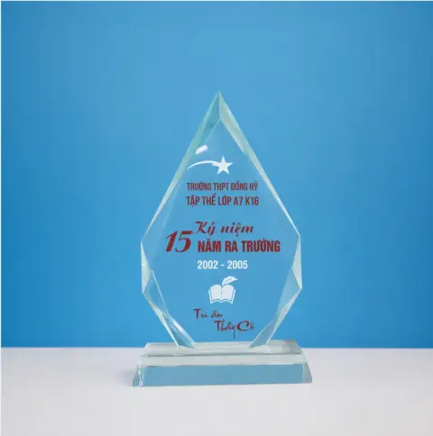 Kỷ niệm chương tri ân Thầy Cô