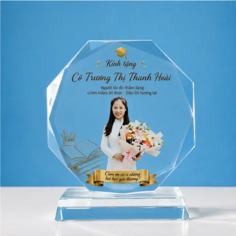 Kỷ niệm chương tri ân Thầy Cô