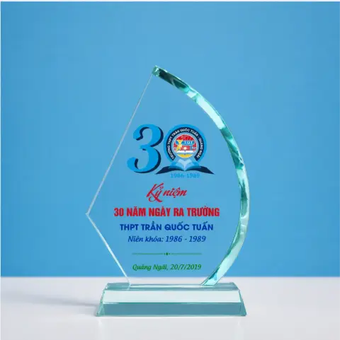 Kỷ niệm chương tri ân Thầy Cô